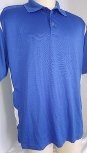 Men's Golf America performance polo.
